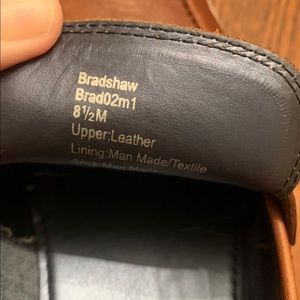 Steve Madden dress shoes men’s